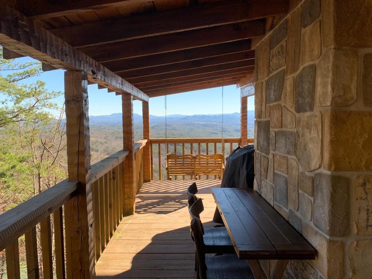 Sevierville Cabin With Private Hot Tub And Fireplace! Luaran gambar