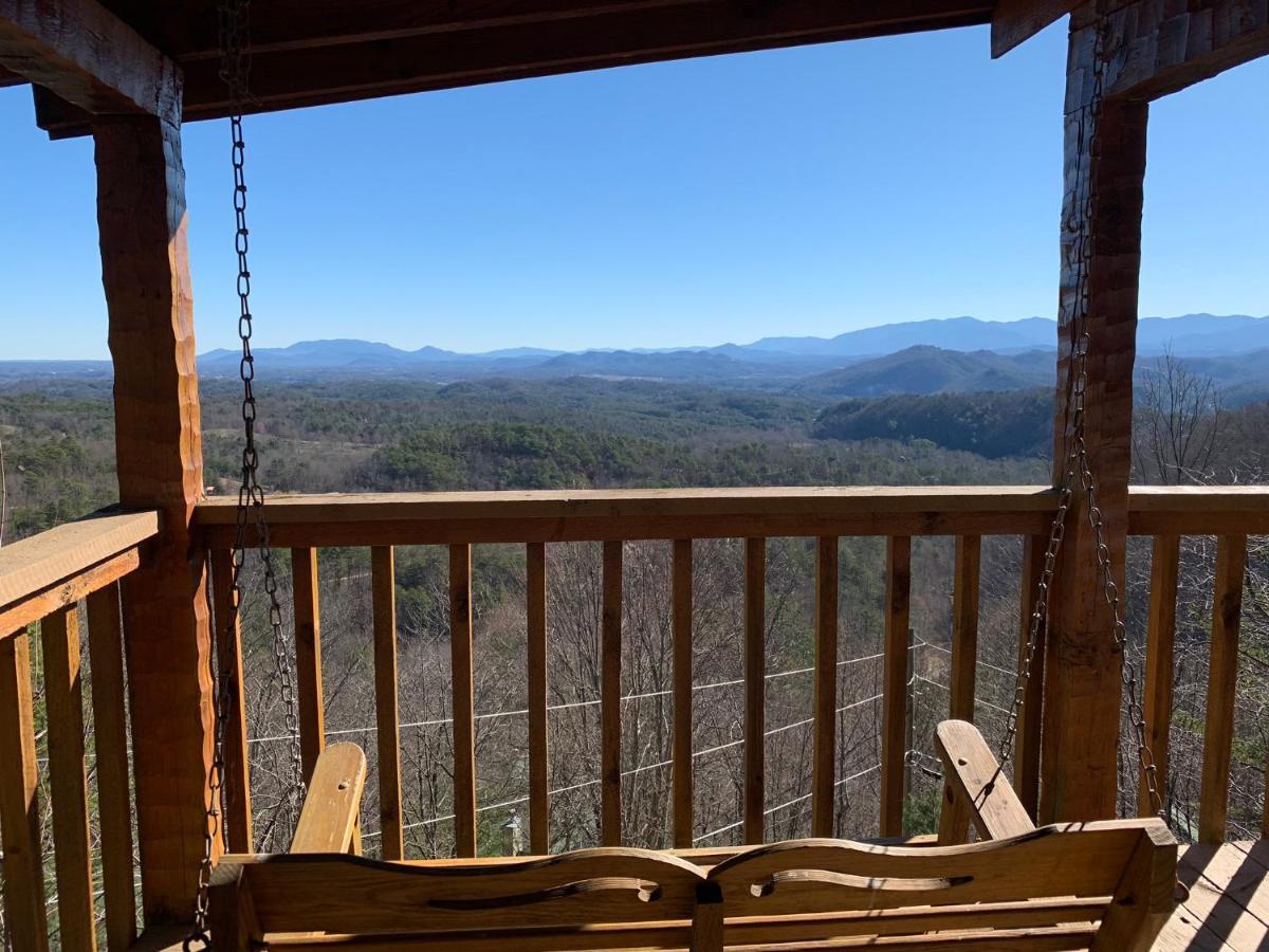Sevierville Cabin With Private Hot Tub And Fireplace! Luaran gambar
