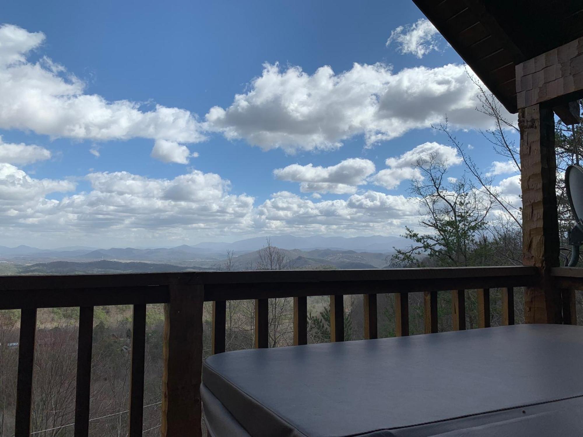 Sevierville Cabin With Private Hot Tub And Fireplace! Luaran gambar